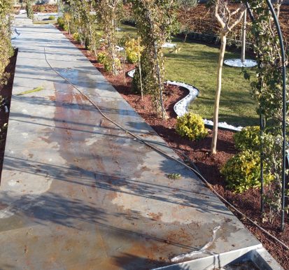 Trend Yapı - Aktoprak Peyzaj Çalışması