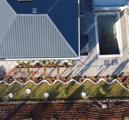 Aktoprak Projesi Drone Görüntüsü