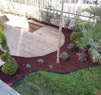 MB Villa Peyzaj Düzenleme 6