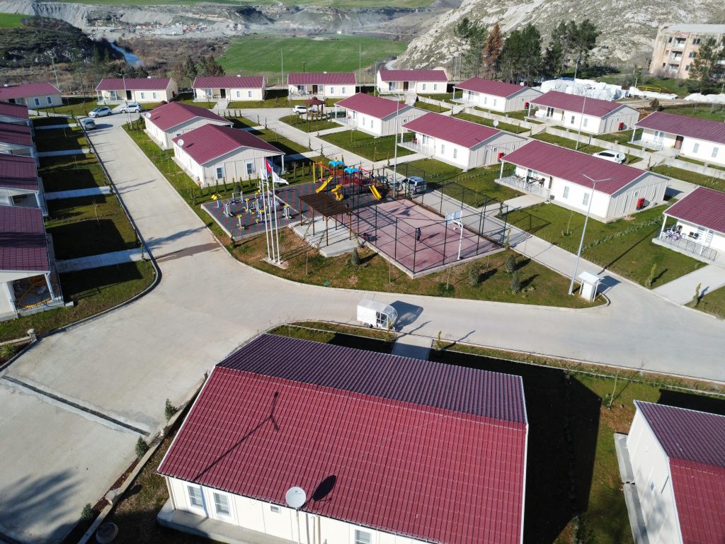 Adıyaman - Deprem Konutları